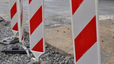 Stavební práce omezí provoz v ulici Na Roudné